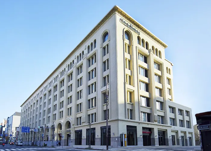 Citadines Namba Osaka