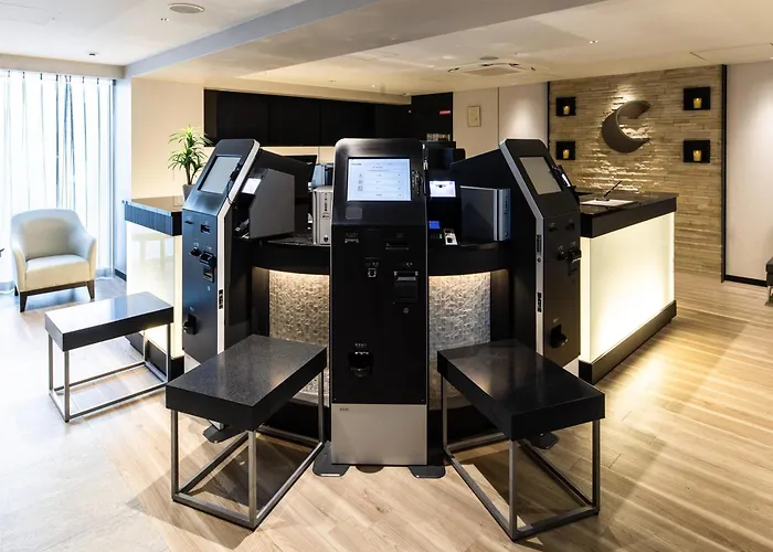 Airport Hotel: Comfort Hotel Shin-Osaka
